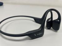 CS329/2024 BLACK PLASTICK HEADPHONES